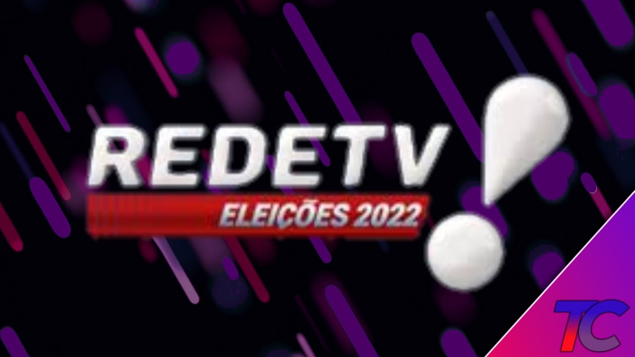#RedeTV | Cronologia de Vinhetas do 