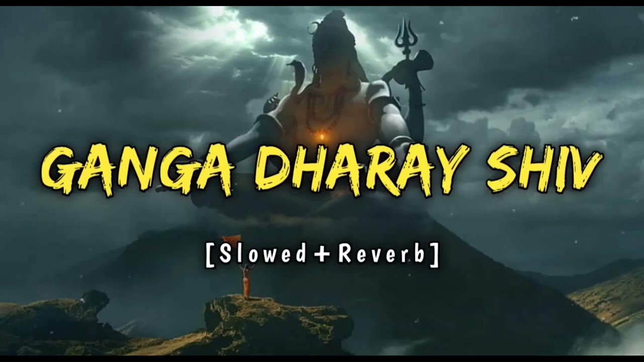 Ganga Dharay Shiv – Powerful Shiva Song | Har Har Mahadev 🔱
