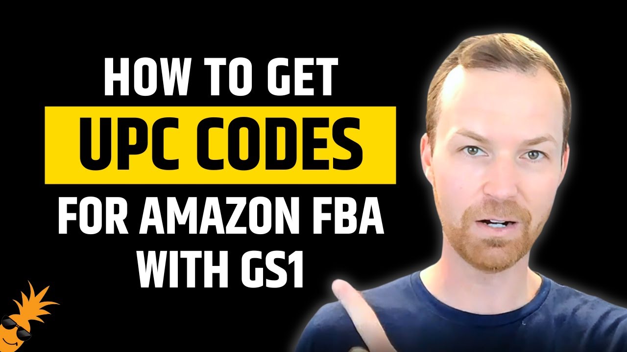 How to Get UPC Codes for Amazon FBA with GS1 1
