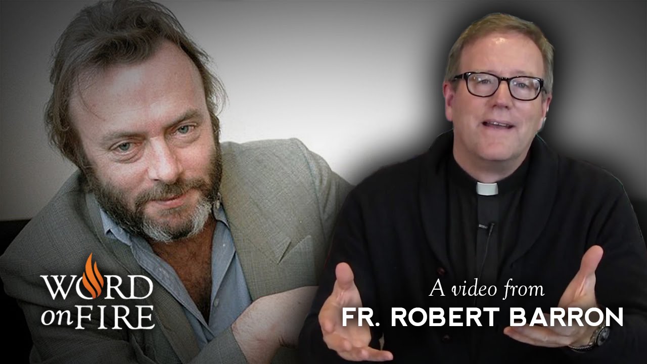 Bishop Barron on Why I Loved to Listen to Christopher Hitchens