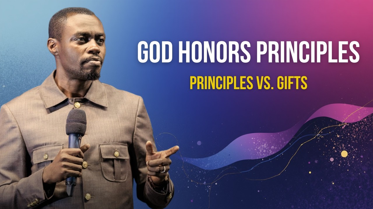PRINCIPLES OVER GIFTS: HOW TO ACCESS THE REALM OF GOD | PHANEROO DAY 42 || APOSTLE GRACE LUBEGA