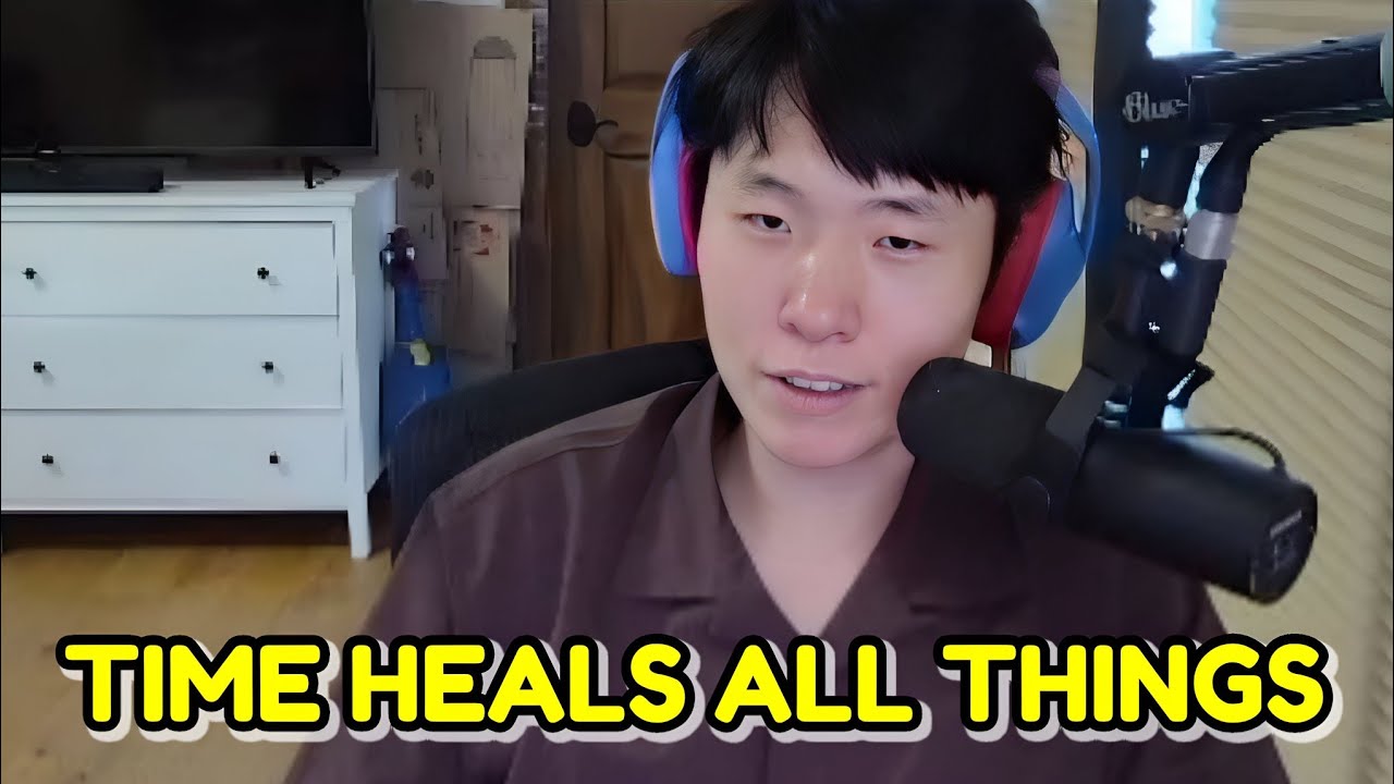 Toast Talks About His Break Up and How He Deals with It