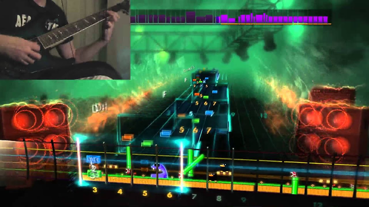 Rocksmith 2014 HD - The Power of Love - Huey Lewis and the News - Mastered 97% (Lead) (Custom Song)