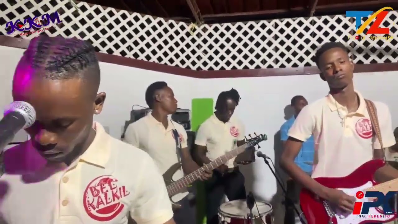 Bel Kalkil -Live - Confusion ( Djapot)