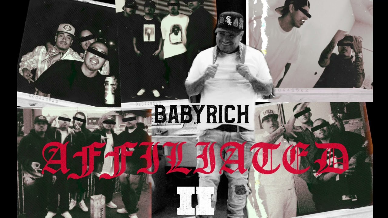 BabyRich - Pistol Packin&rsquo;