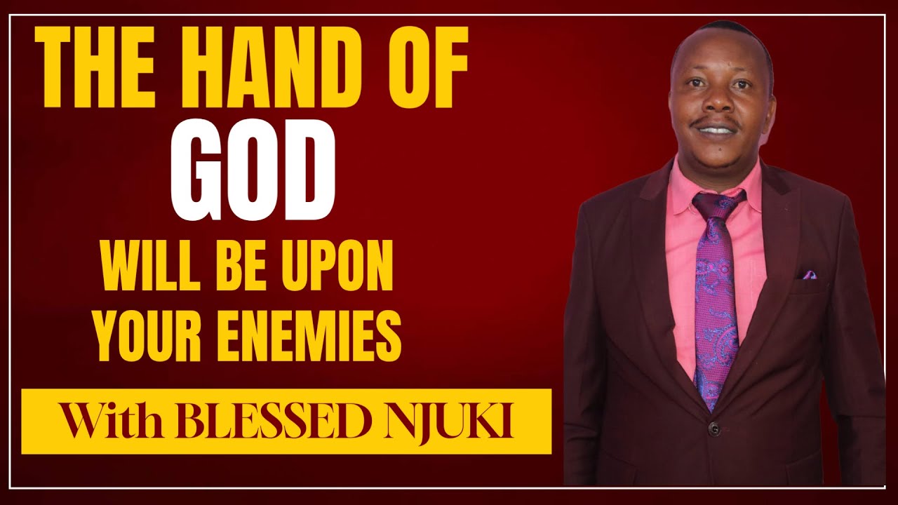 JESUS WINNER MINISTRY ELDORET || THE HAND OF GOD WILL BE UPON YOUR ENEMIES ESTHER 9:1-16