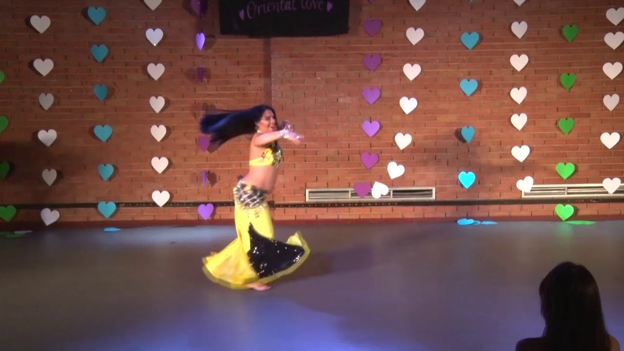 Jelena Lela - Oriental Love 2017 - Yey