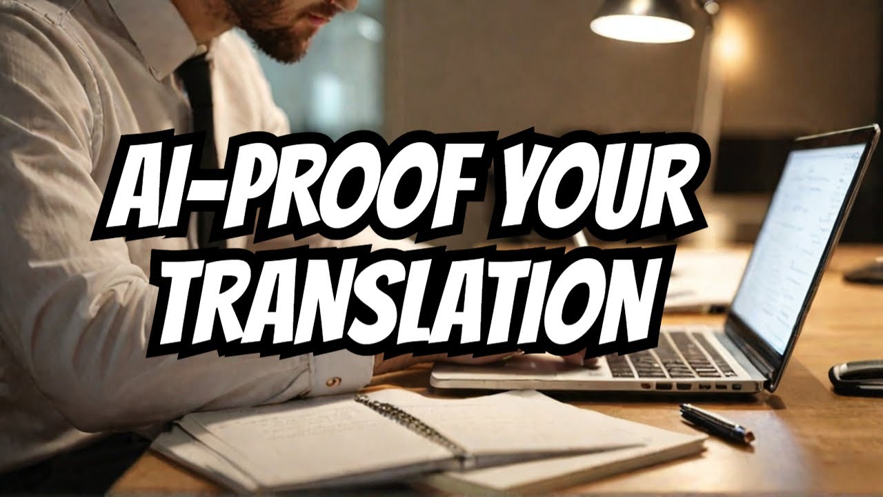 5 Ways To Become A Translatorpreneur In The Age Of AI