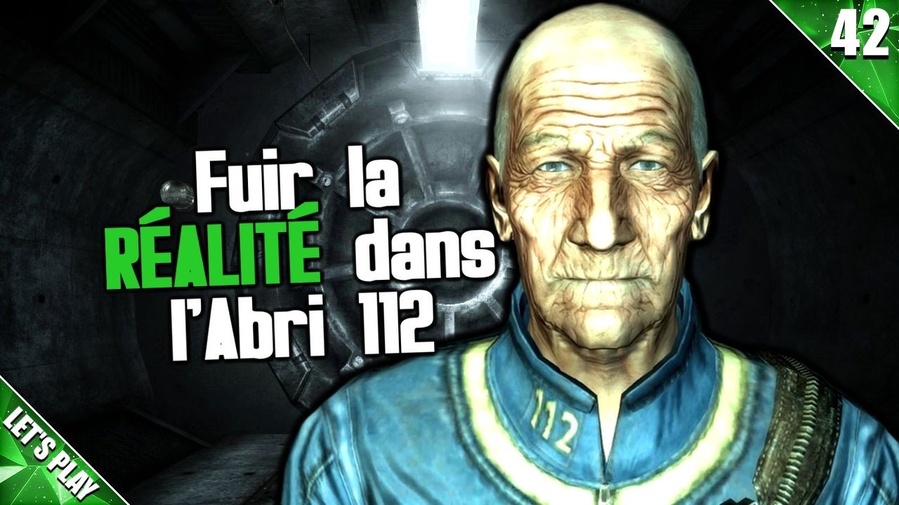 Fallout 3 : Bienvenue dans l'Abri 112 et Tranquility Lane (Ep.42)