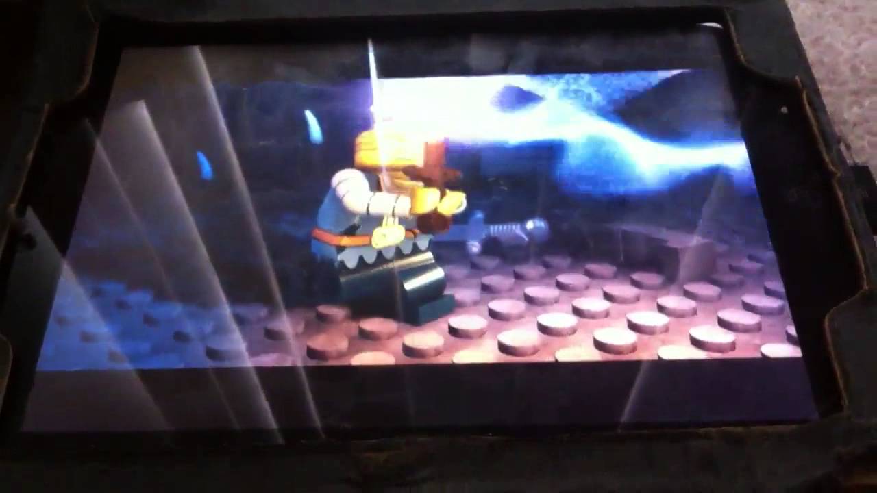 LEGO : Clutch Powers battle The Evil Wizard