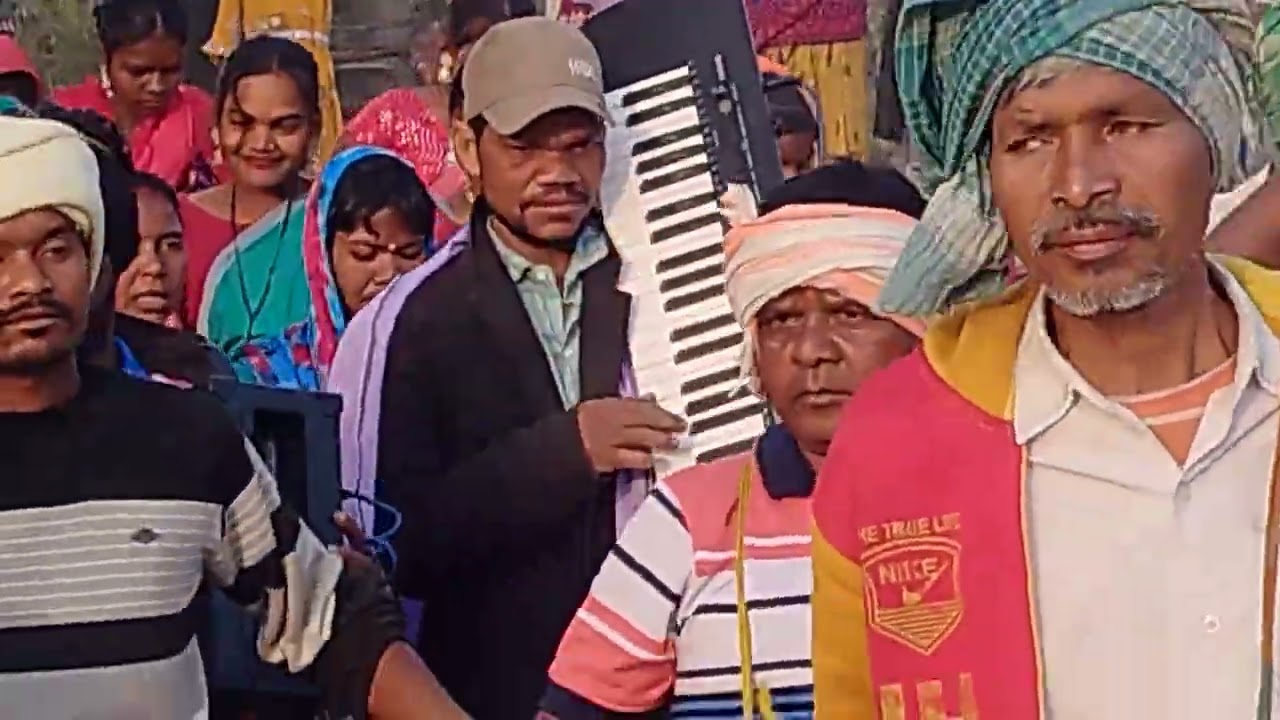 New santli video sorhai enec santli video mndro sabebgonj jharkhand 2026