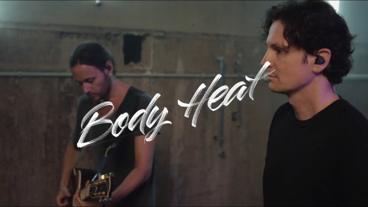JONAH - Body Heat (live)
