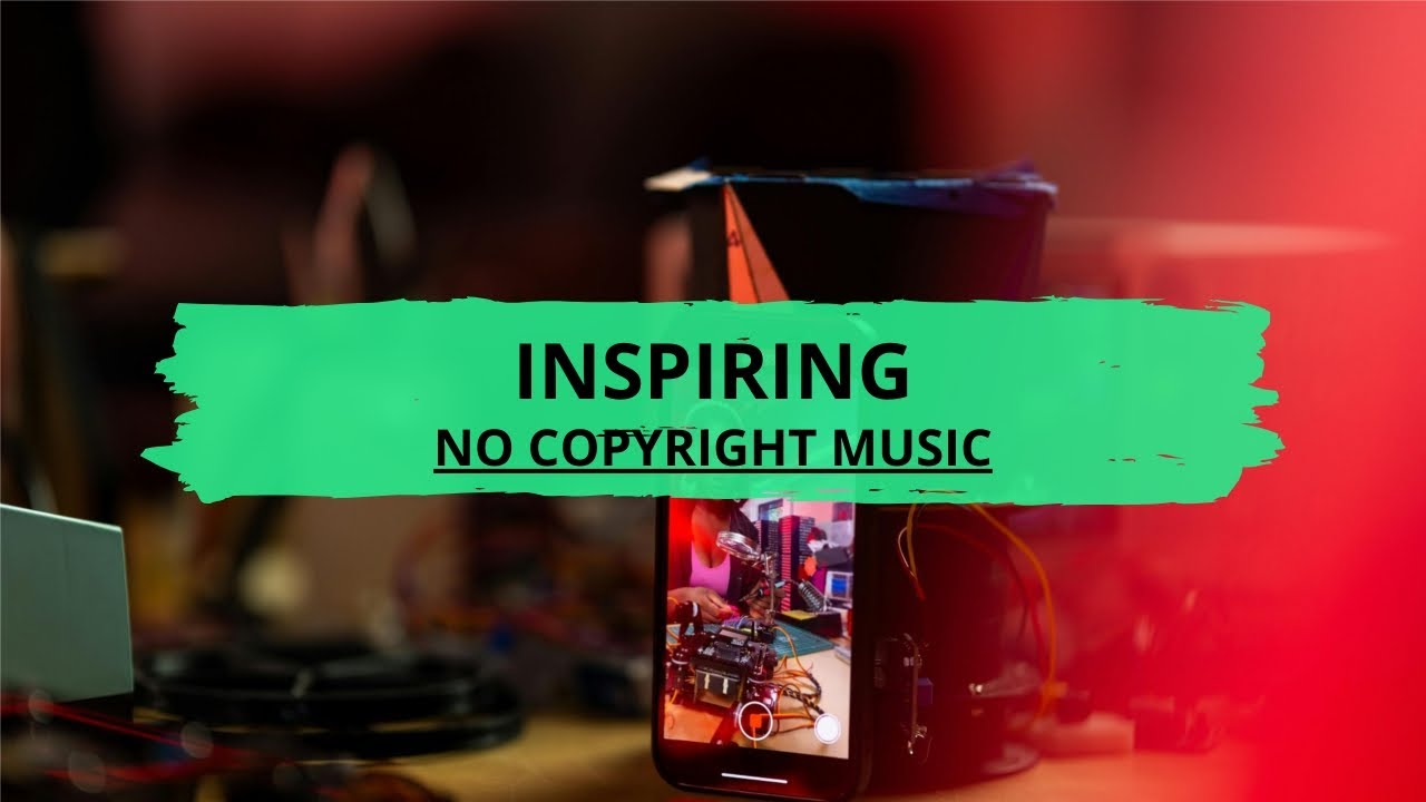 MARUDIX - Creative Drive | Inspiring | No Copyright Music