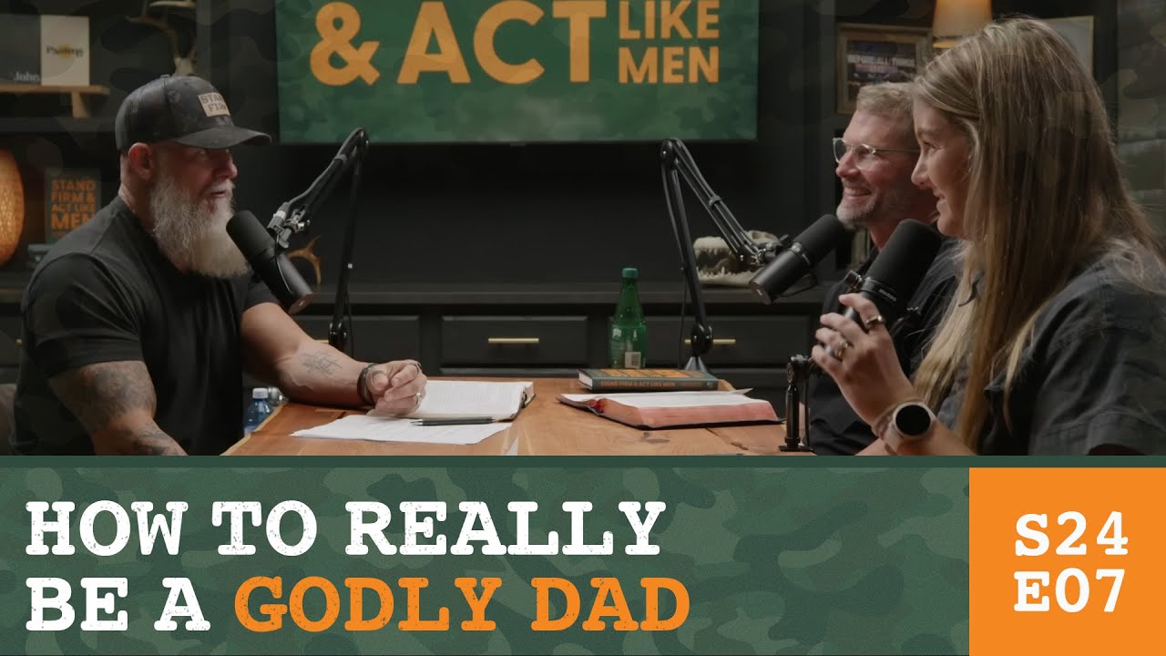 Knowing God as Father - Deepen with Pastor Joby Martin S24E7