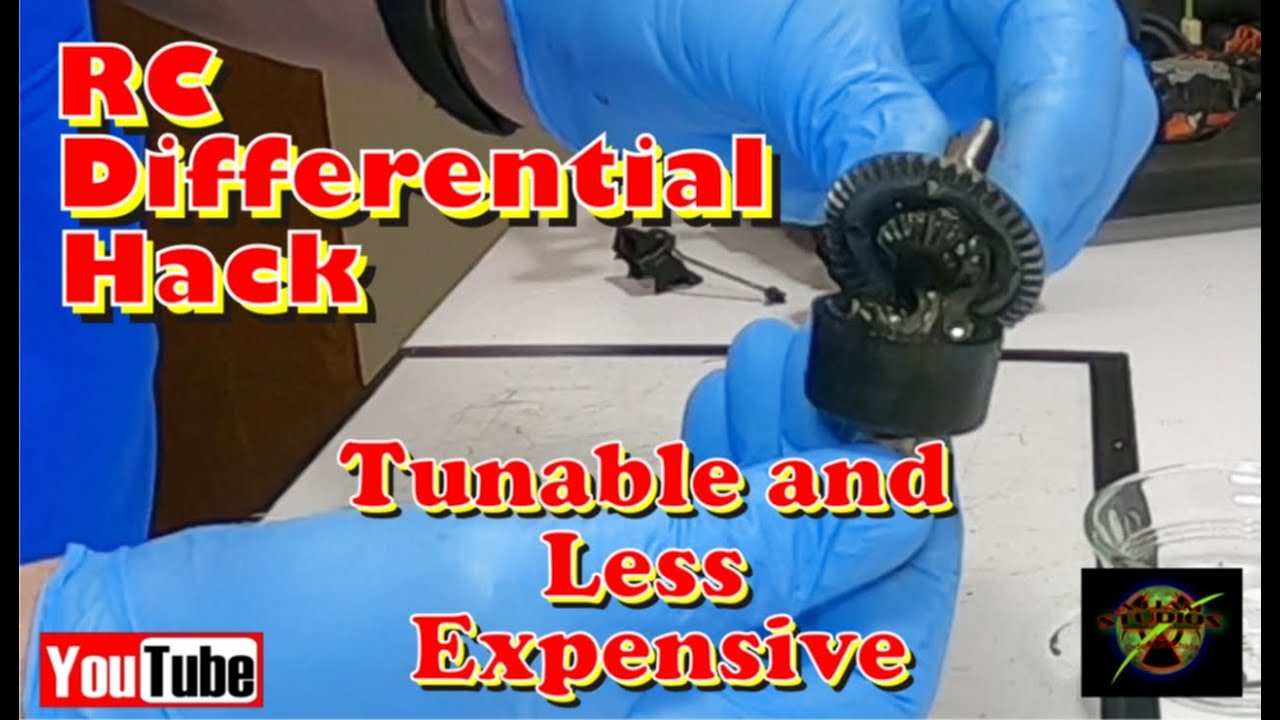 RC diff hack 101