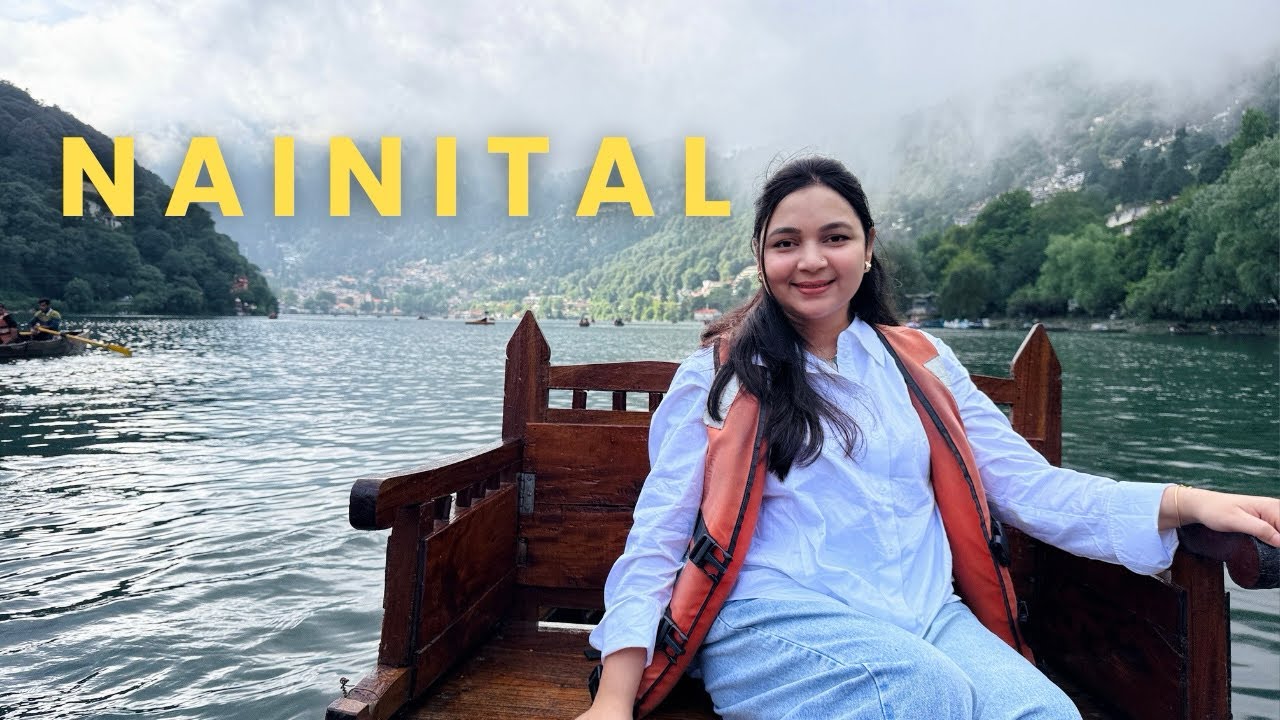 Nainital | Nainital Tourist Places | Nainital Travel Guide 2026 | How to Travel to Nainital, Utta...