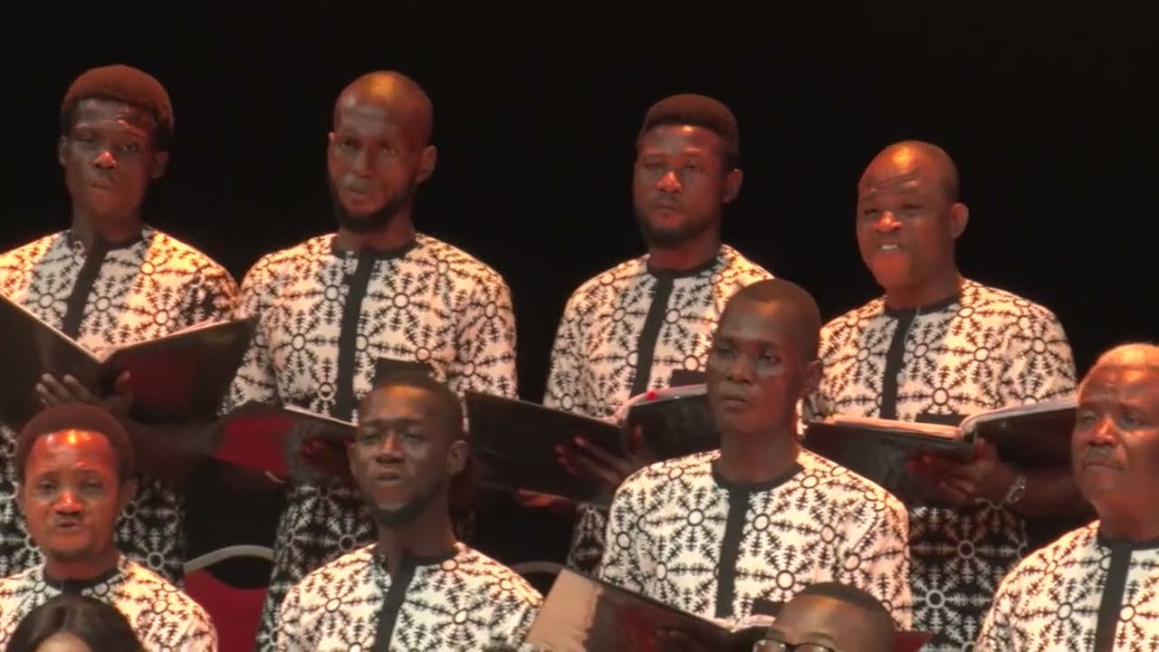 Ayo ni mo fe by Bidemi Oyesanya, arr by Ayo Ajayi