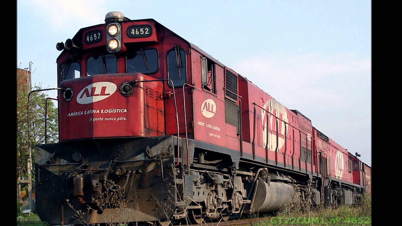 ALL America Latina Logistica