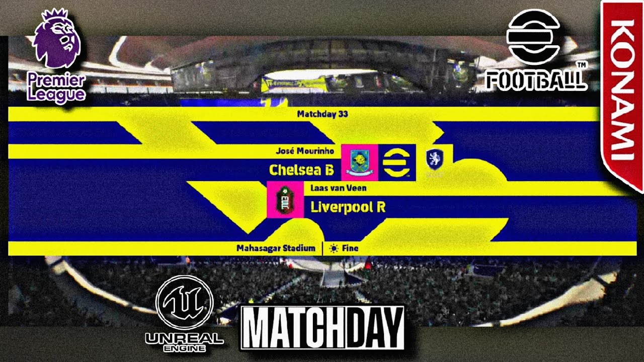 EPL | S1 | MD33 | CHE vs LIV | 1080p | 60fps | This was intense superstar level match | 