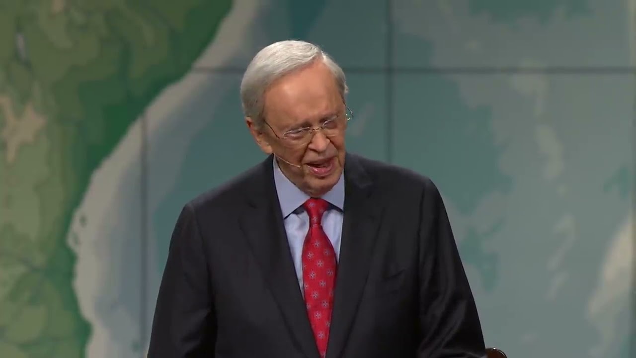 Charles Stanley - God has new opportunities, new relationships, new favor - By Top Pastor