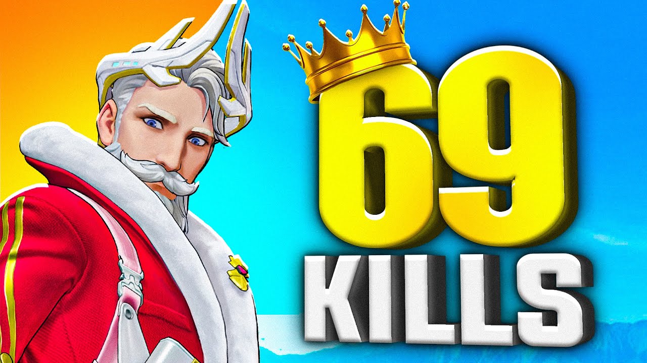 Farlight 84: Epic Ember Gameplay With An Insane 69 Kills!