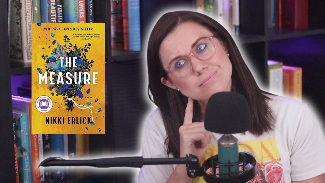 The Measure by Nikki Erick