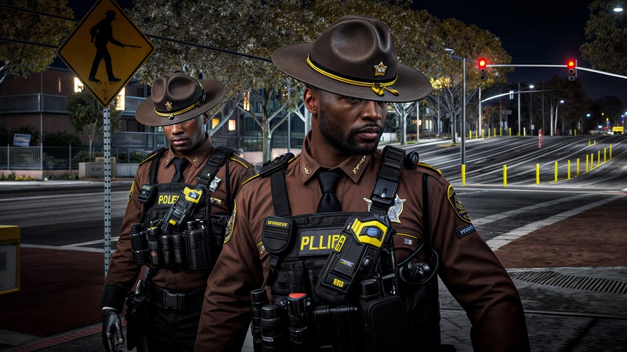 We got BLASTED on the FIRST patrol in GTA 5 RP