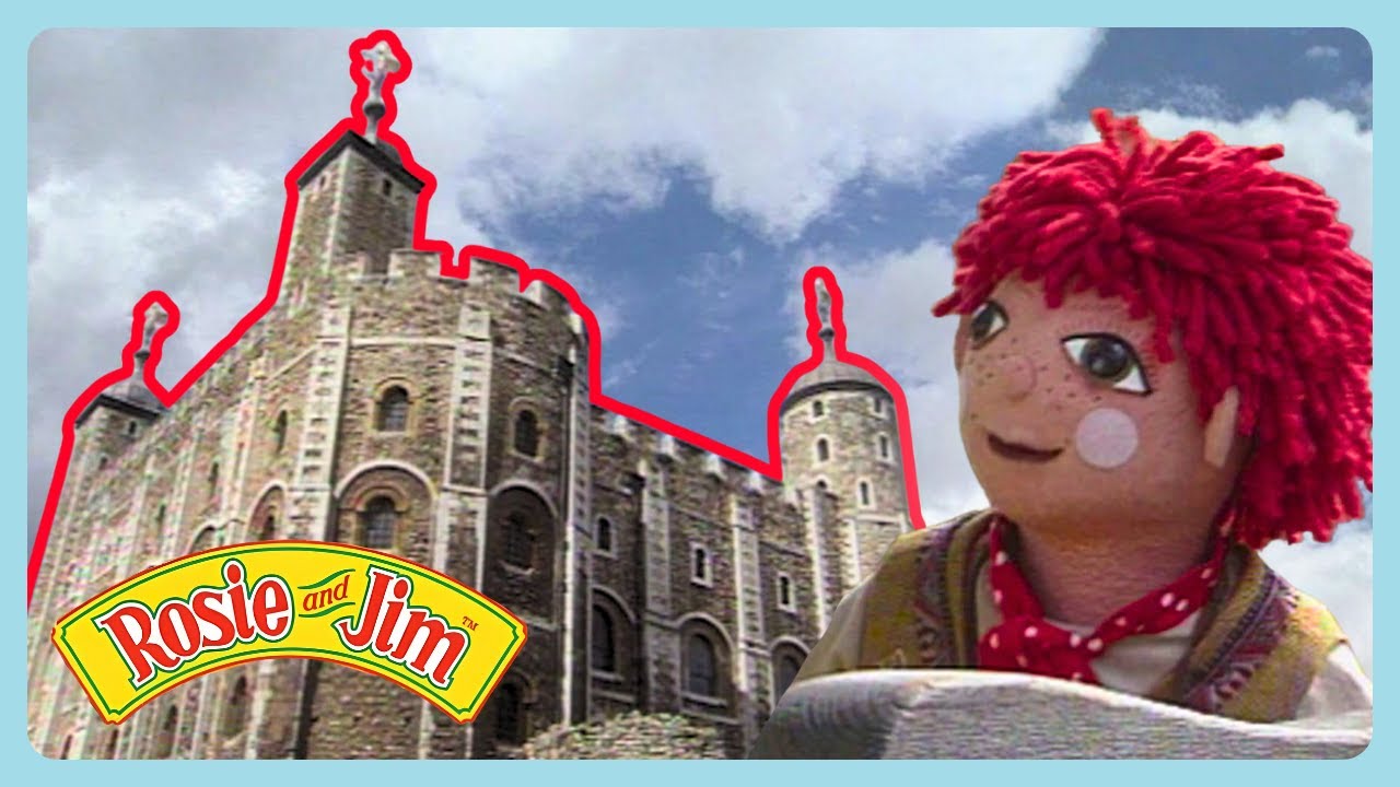 The Tower of London | HD Full Episodes | Classic Show for Kids | WildBrain Zigzag