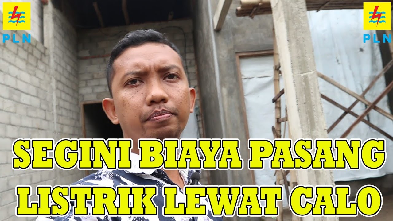 BIAYA PASANG LISTRIK BARU LEWAT CALO DI DAERAH KU ❗SEGINI ❓