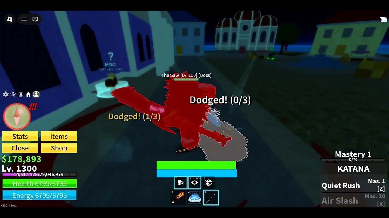 Roblox Blox fruits ep 15 (Me raging lol)