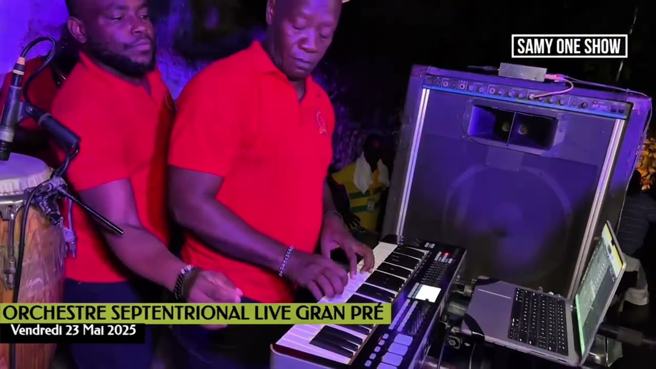 Jacquelin Jacqueline - Sa gen lontan ou pa tande mizik sa - Septen live Gran Pré (Quartier Morin)