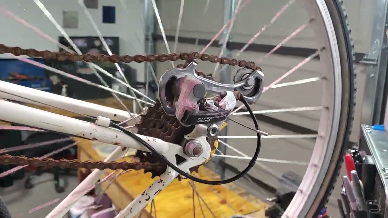 Columbia 7 speed comfort built ~ final ~