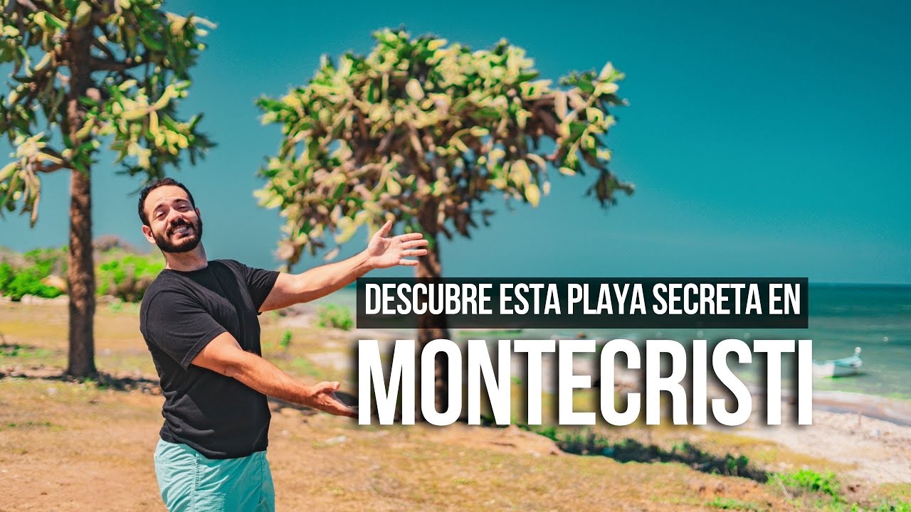 Monte Cristi | ¡Encontramos una playa secreta!