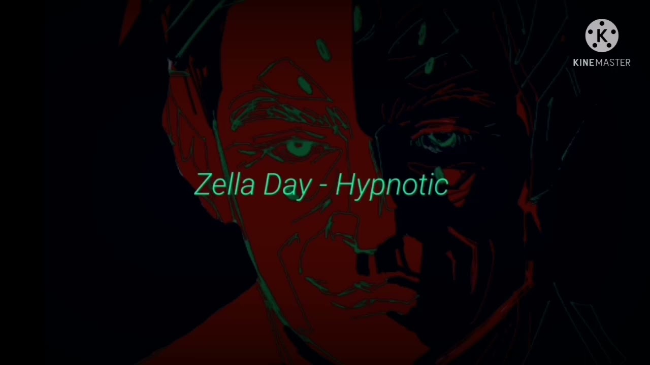 zella day - hypnotic [slowed + reverb + bass] (with daan smit bg... )