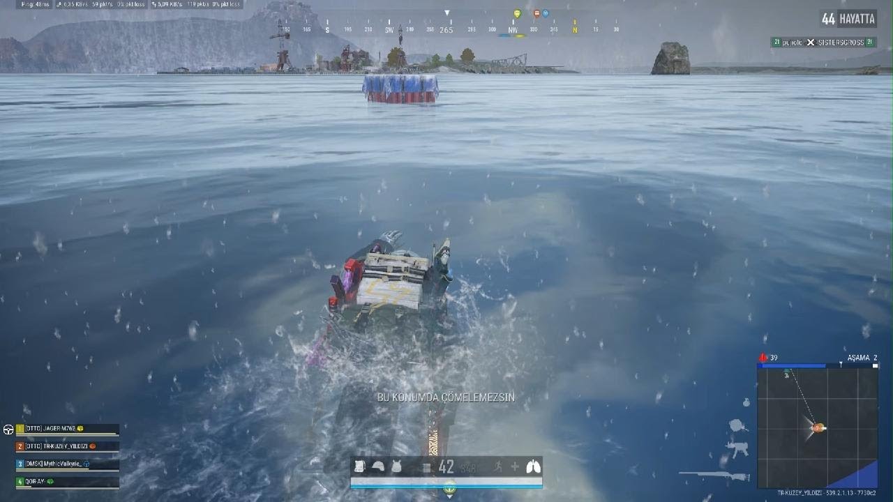 PUBG: Hilecilere gecit yok 😎🇹🇷