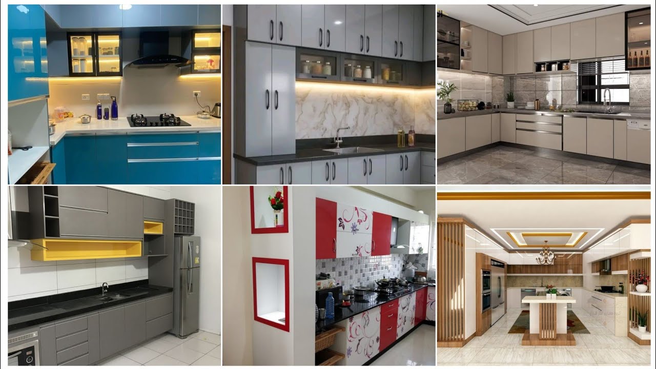 Classic modular kitchen design Ideas New modular kitchen design Ideas #2026
