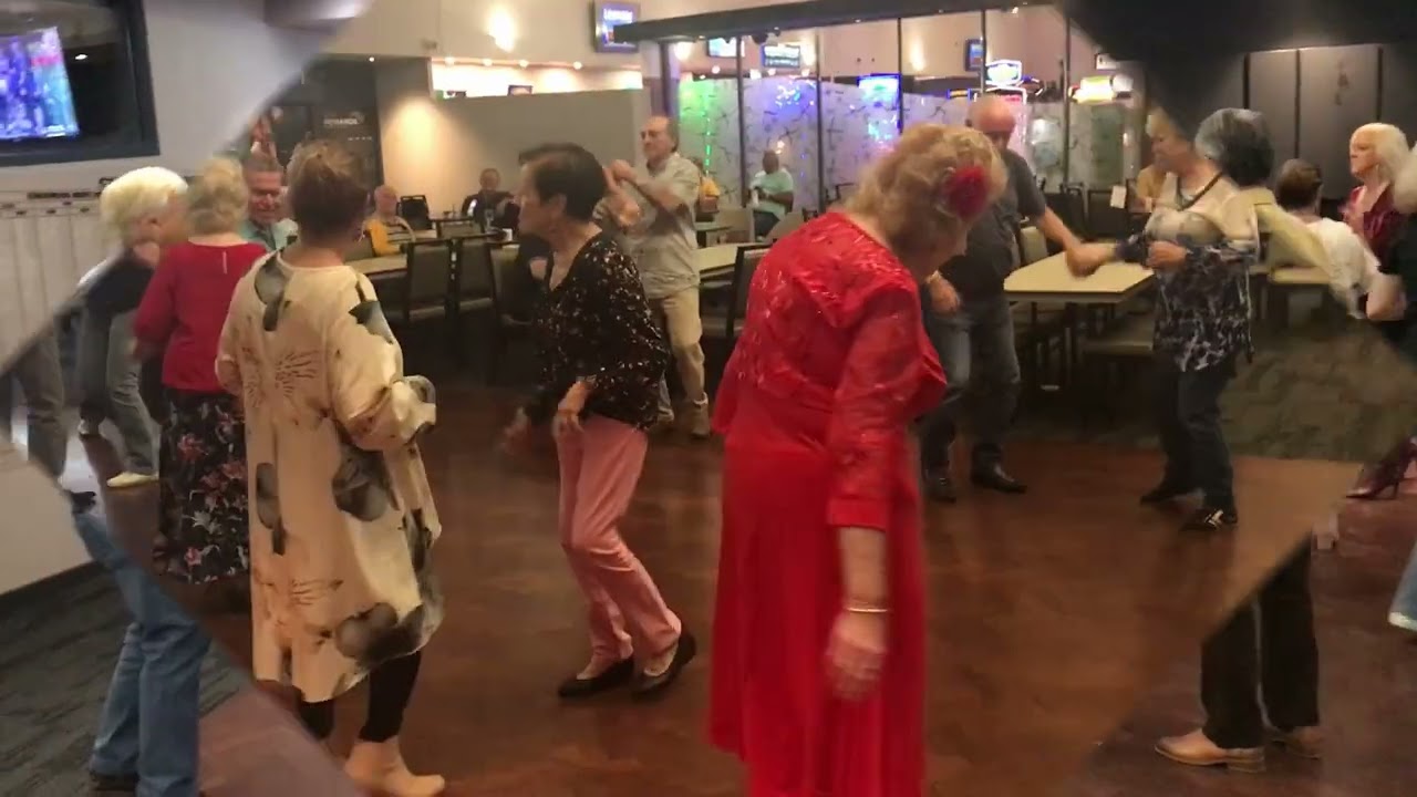 RAVE ON DUO KINGSWOOD SPORTS CLUB MOTHERS DAY 11 MAY 2025