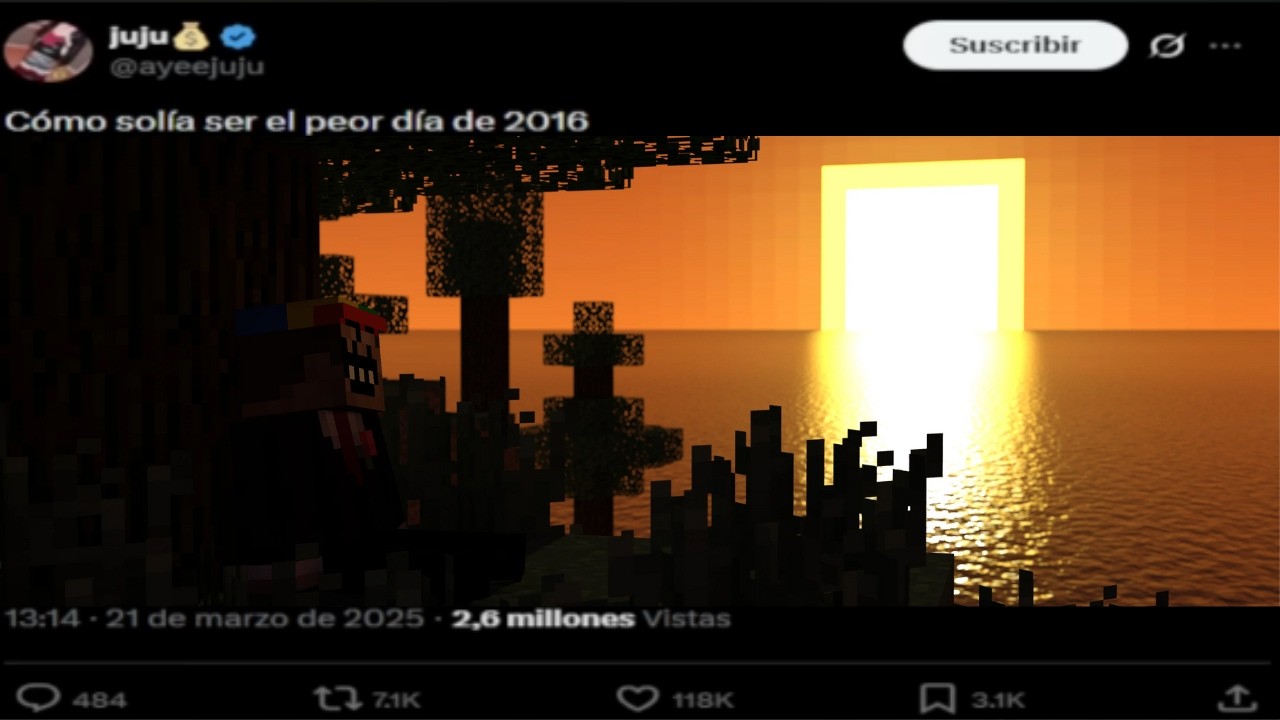 REALMENTE VOLVIMOS AL 2016 | LUCKY BLOCKS