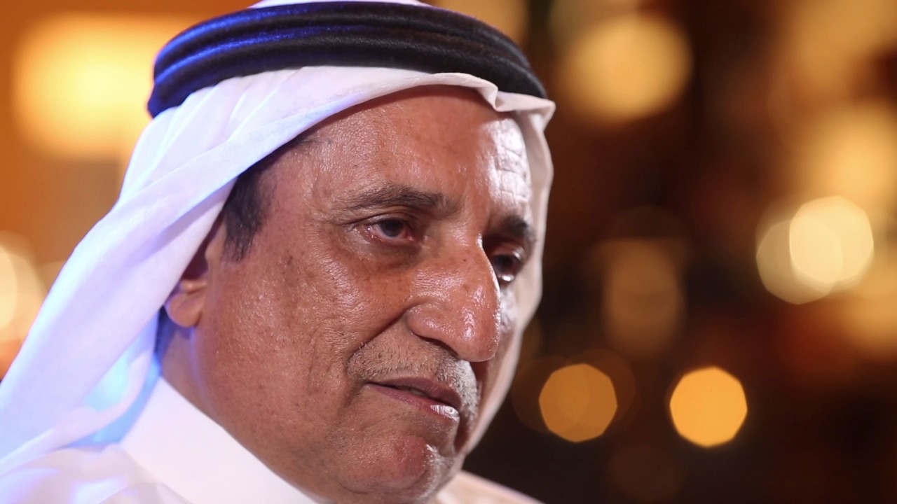 الرئيس التنفيذي لسابك محمد الماضي يروي سيرته الحياتية والعملية