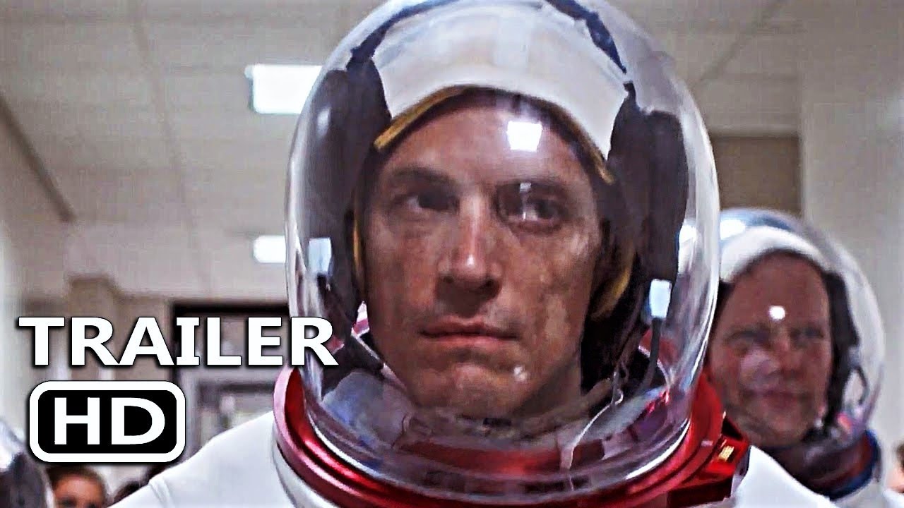 &lrm;FOR ALL MANKIND Official Trailer (2019) Joel Kinnaman, Sci-Fi Series