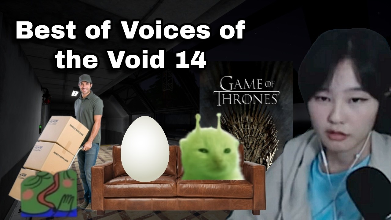 Best of 39daph Voices of the Void - Part 14