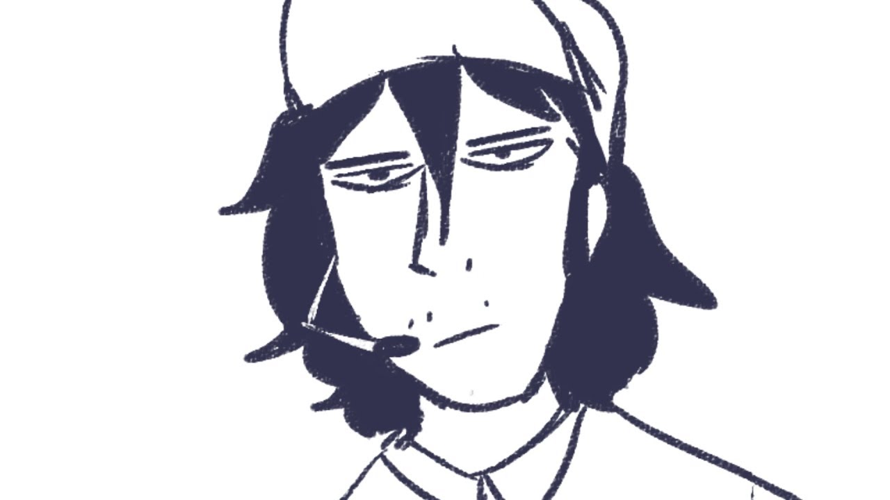 aizawa used to work at burgerking (bnha animatic)
