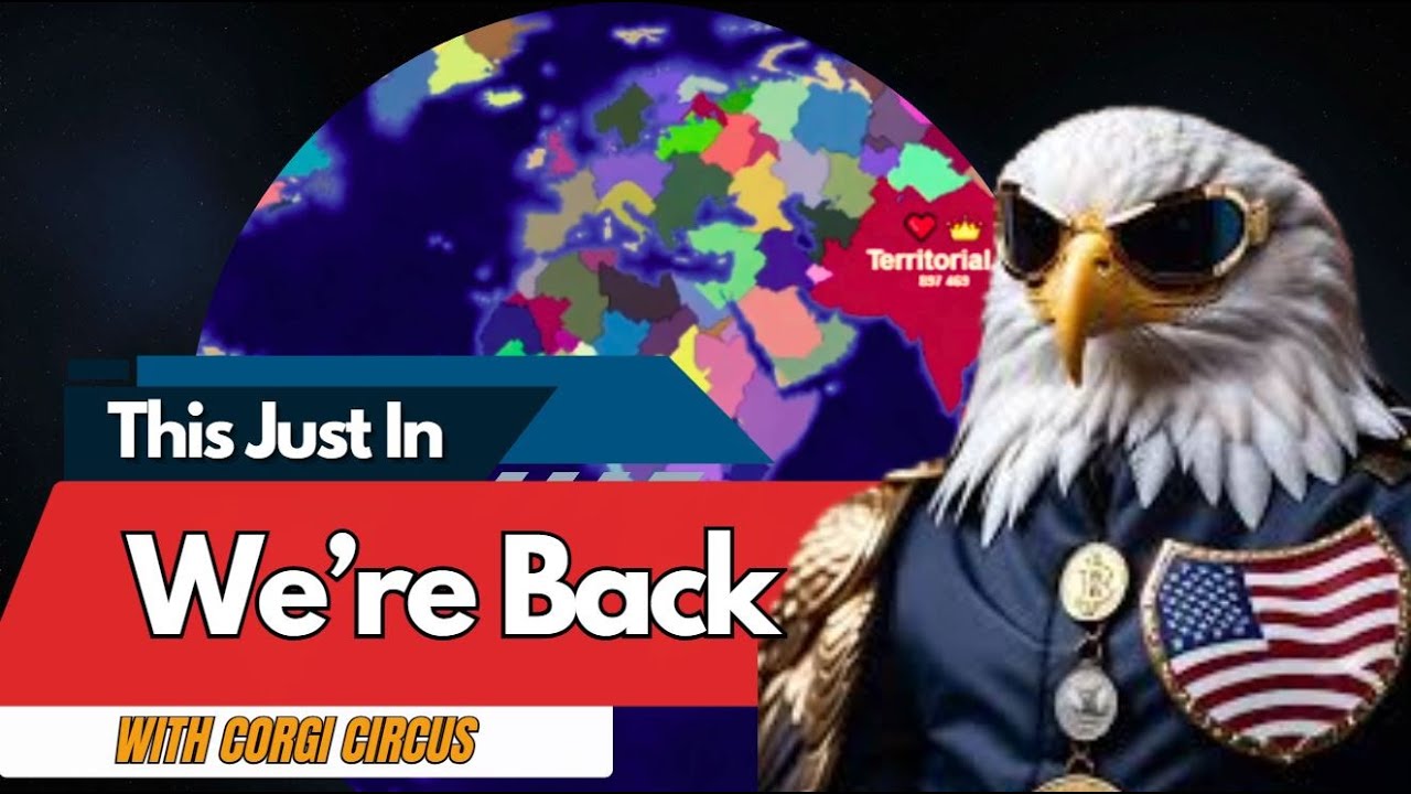 Be Here Or Get Invaded (Territorial/ Openfront )