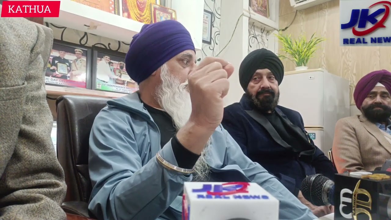 कठुआ में निःशुल्क मोतियाबिंद ऑपरेशन कैंप, 350 से अधिक मरीजों को मिला लाभकठुआ:आंखों के 