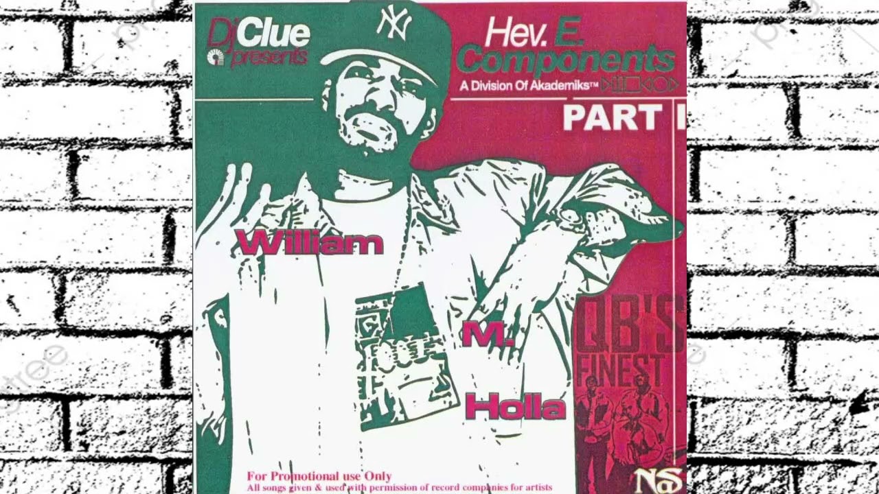 DJ Clue |  Hev. E. Components Part 1