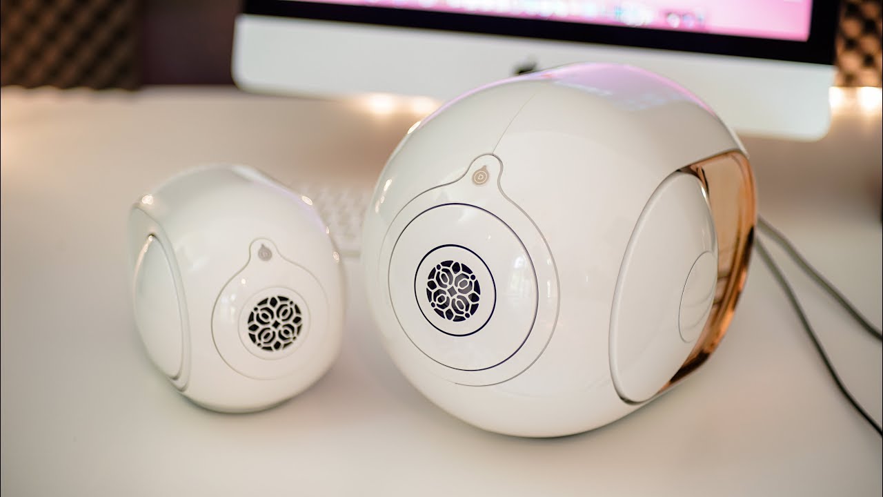 Devialet Phantom Reactor 900 vs Devialet Gold Phantom - Sound comparison...