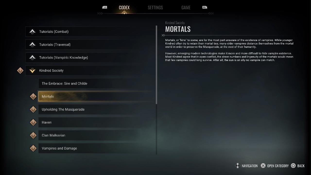 Bloodlines 2 Pt1 Waking Up Sucks