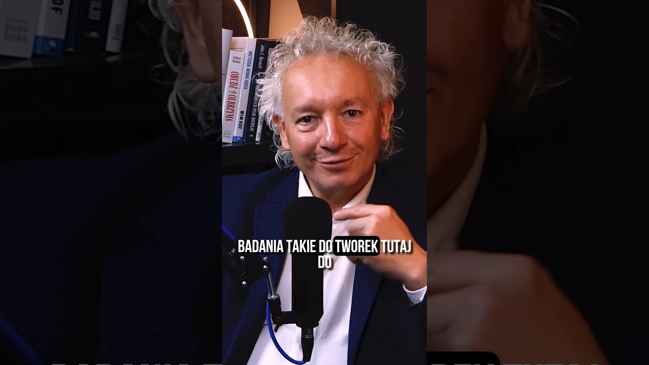 Dostajesz to co SOBIE AFIRMUJESZ / Mieczysław Bielak #podcast #motywacja Johny Halicki