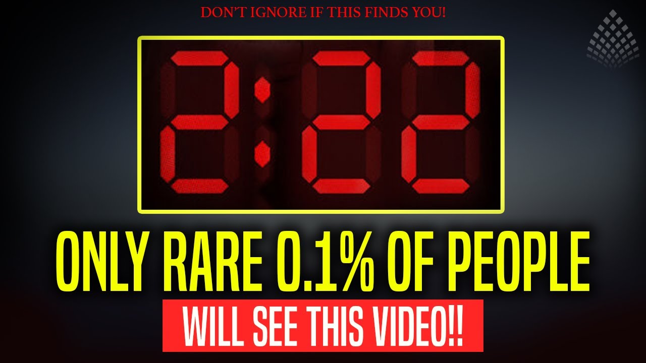 IT'S DEFINITELY NOT A COINCIDENCE!! [You are now ready to receive!]
