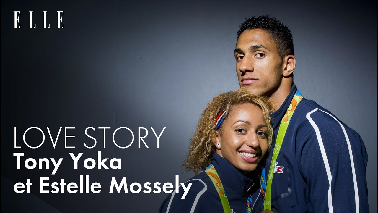 La love story d’Estelle Mossely et Tony Yoka